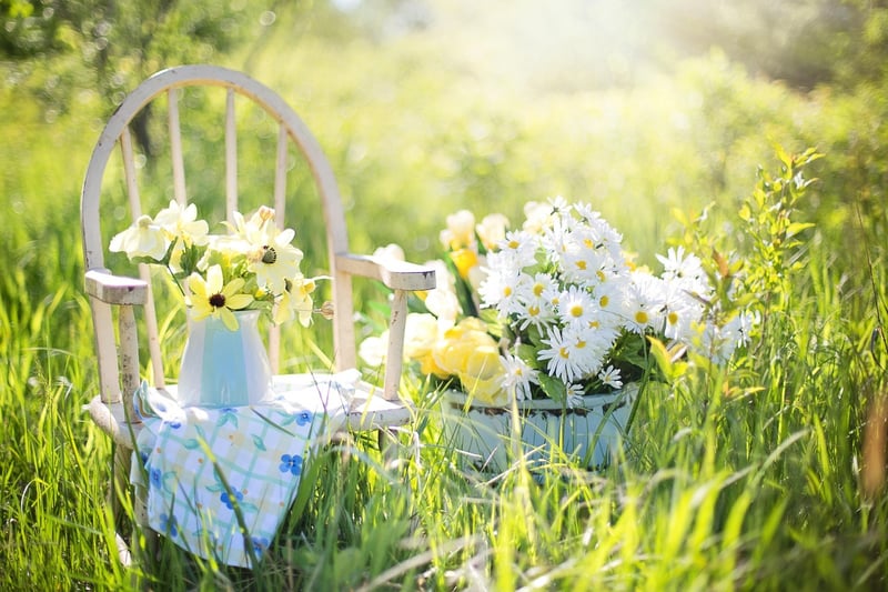 Outdoor decor